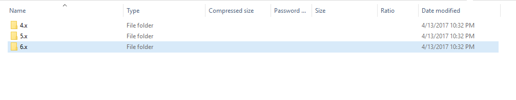 SearchStax Solr Drupal 7 Configurations