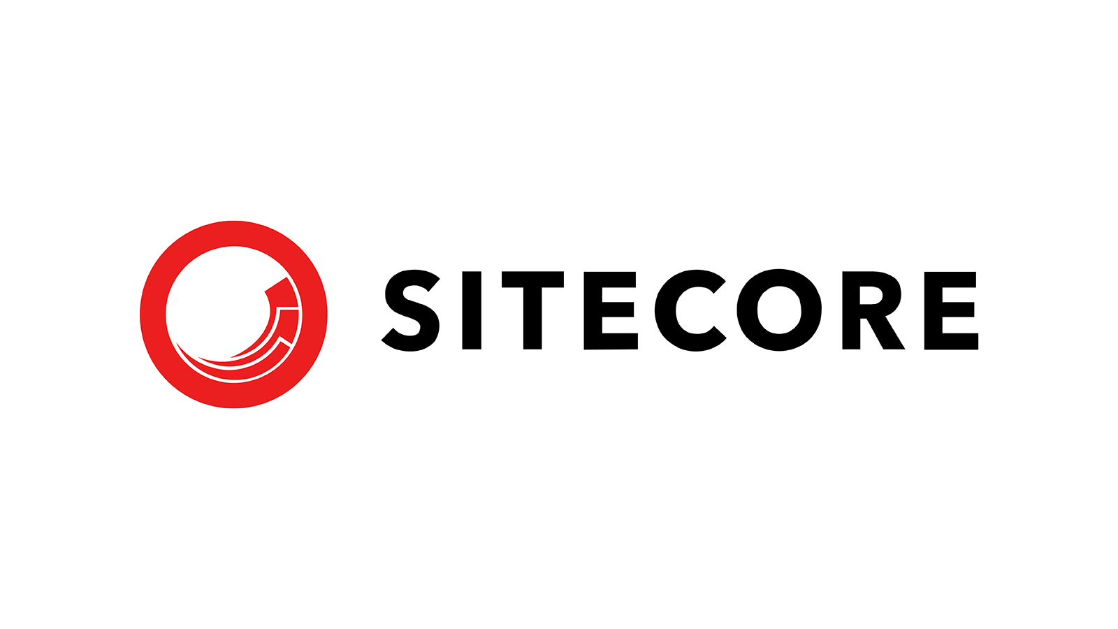 Sitecore logo for SearchStax partner page